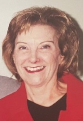 Obituary of Ann Nelson Hawkins