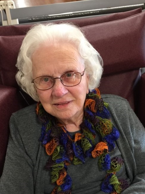 Obituario de Irene Peters