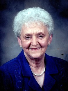 Obituary of Joan Wright Faulkenbury
