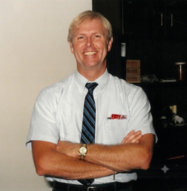 Obituary of Harry Andrew Herwig