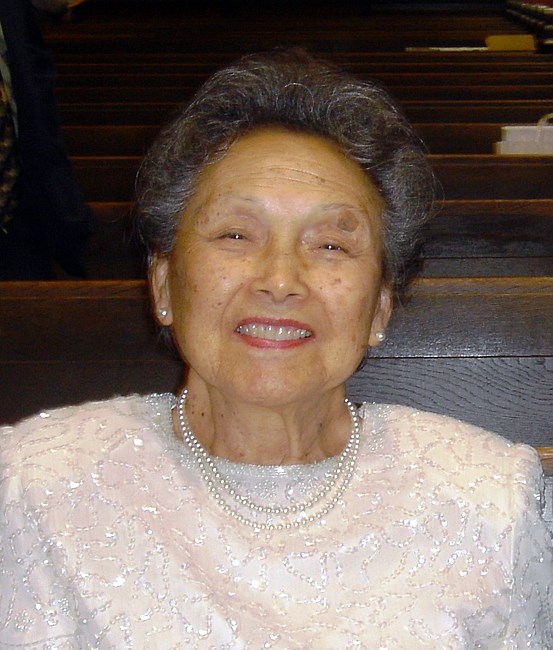 Obituary of Ona Lau