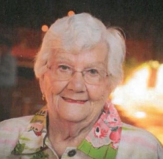 Obituary of Shirley Ernestine Percival