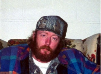 Obituary of Ralph James Eubank "The Puppy Creek Kid"