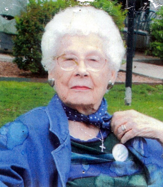 Obituario de Bessie Oran Lambert