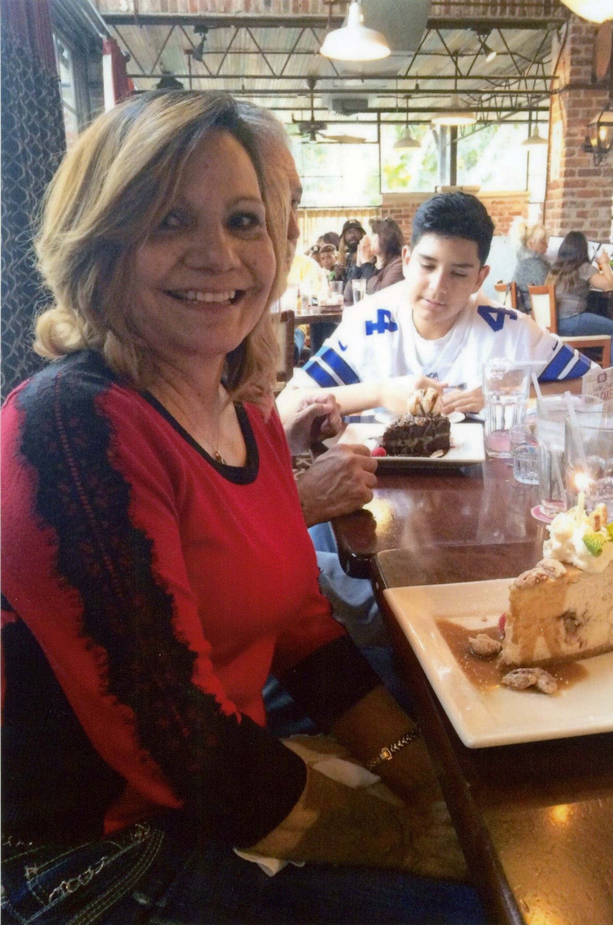 Obituary of Sylvia Aguirre