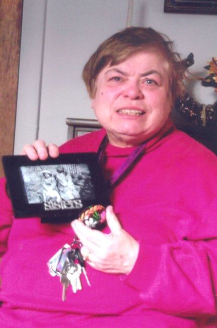 Obituary of Betty Card