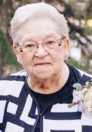 Obituary of Adeline Joyce Watson