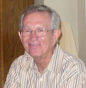 Obituary of James Thomas Hoggins