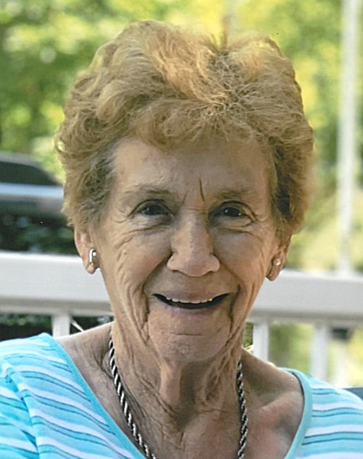 Obituario de Barbara Ruth Thompson
