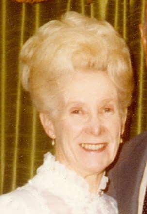 Obituary of Geneva E. LaDuke