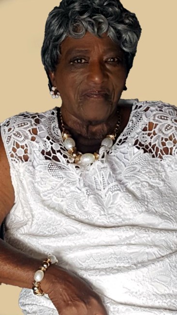 Avis de décès de Virginia Dell White