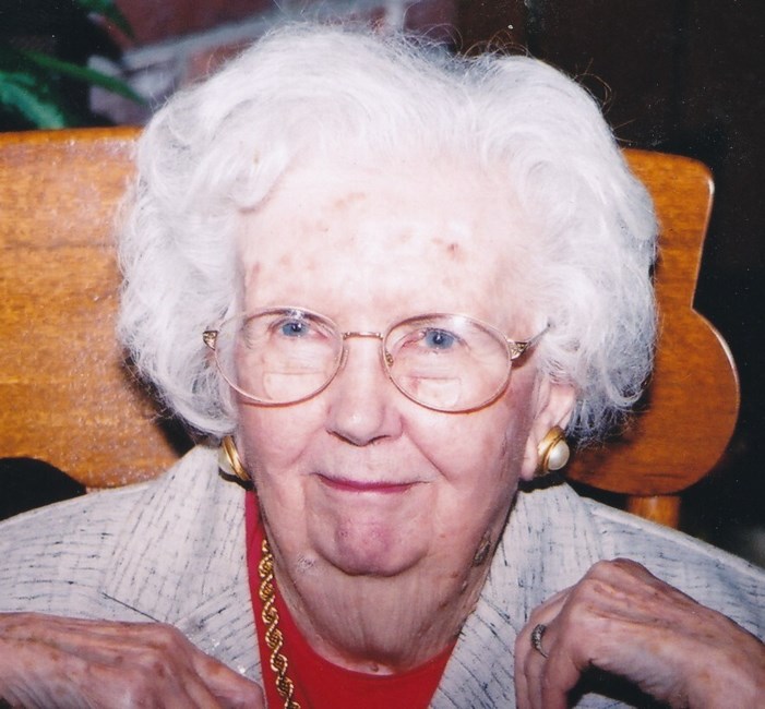 Obituary of Lenora Agnes Crafton