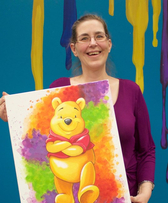 Obituary of Guinevere Christine Haldeman Blodgett