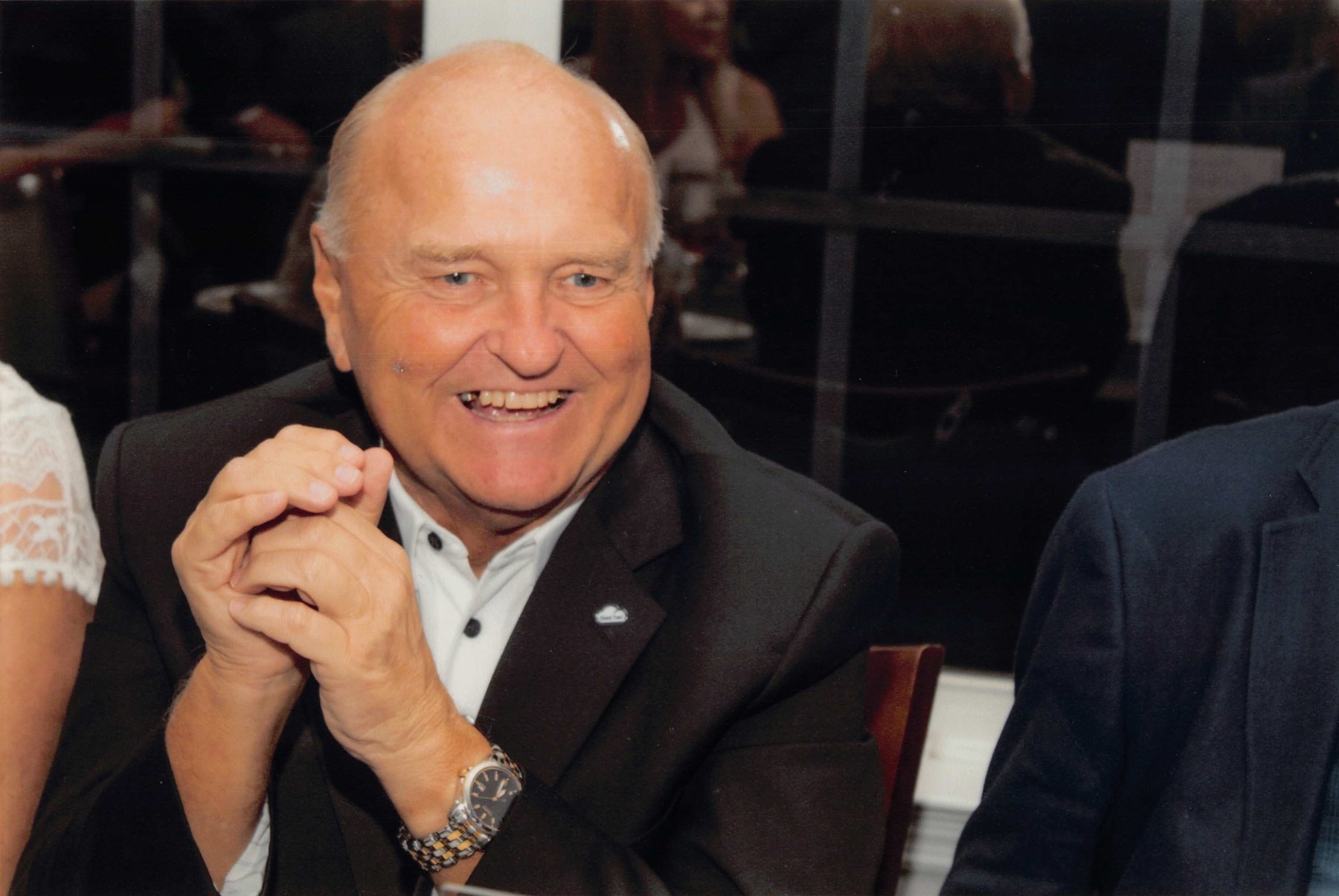 Avis de décès de Kenneth J Miller II