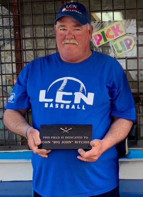 Obituary of John Ritchie Jr.