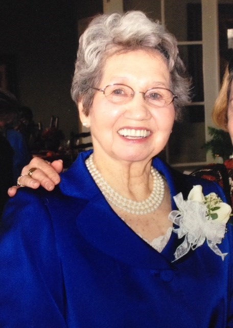 Obituary of Gussie Teresa Scott