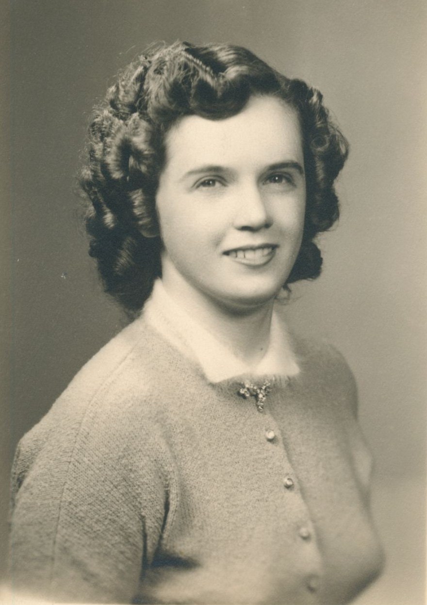 Avis de décès de Sarah Frances Morrison