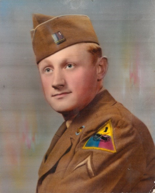 Obituary of Richard Spencer Jacot