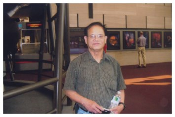 Obituary of Peter Samoeun Chea
