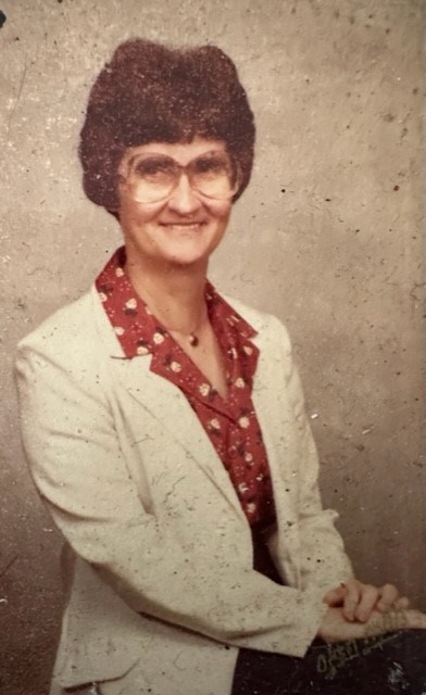 Obituary of Mrs. Iris Ann Eller