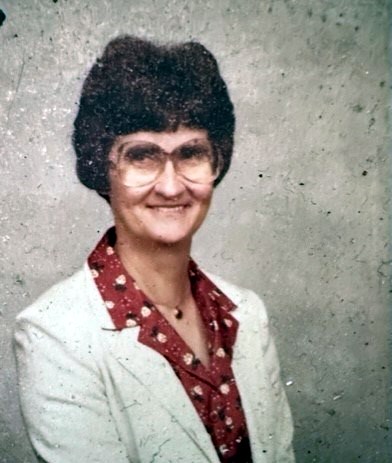 Obituary of Mrs. Iris Ann Eller