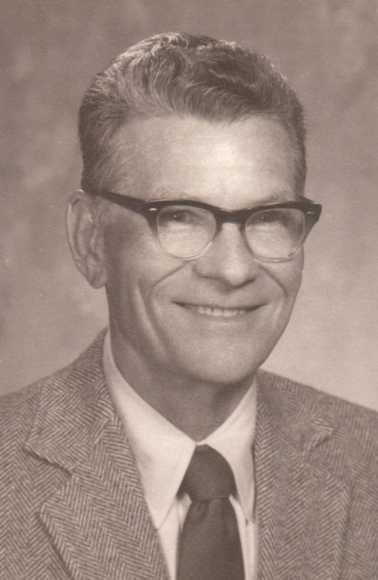 Obituary of Edwin N Hale