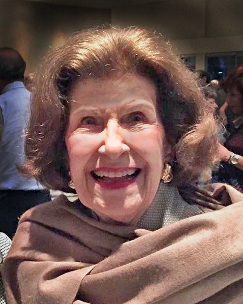 Avis de décès de Edith Shackeroff Lewis