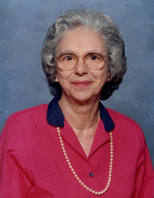 Obituary of Virginia Bradley Cook