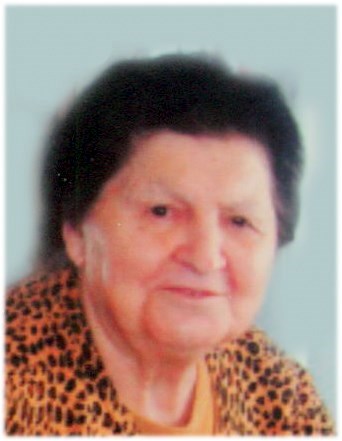 Obituary of Ruza "Rose" Zonjic