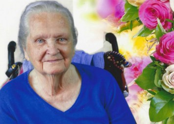 Obituario de Lillian Myrtle Percival