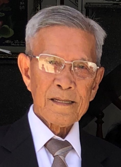 Obituary of Ha Thanh Trinh