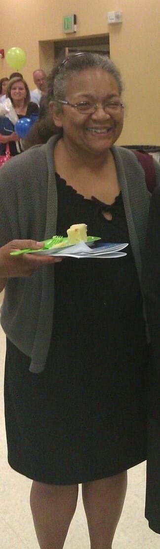 Obituary of Diana Olivia Cruz