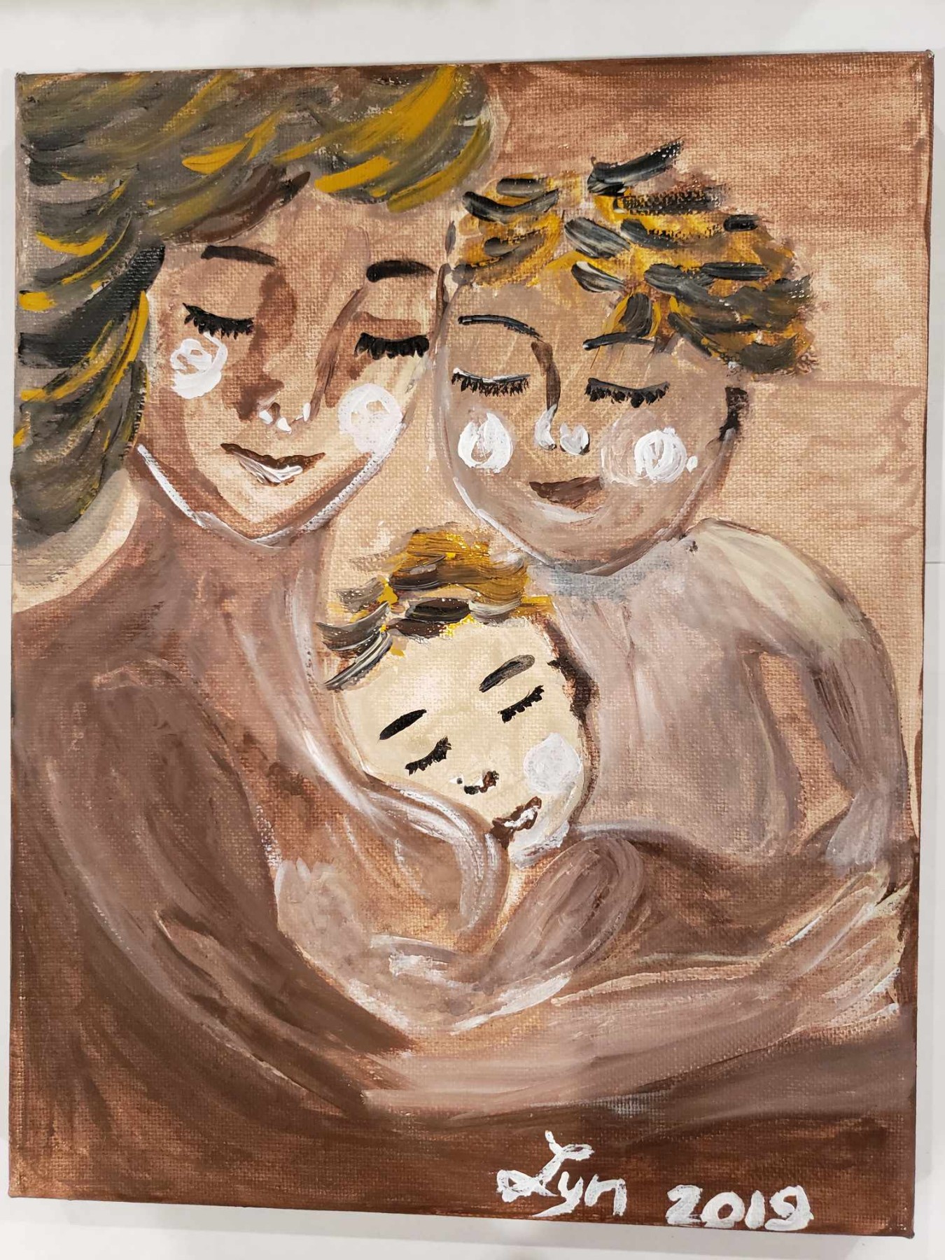 Obituary of Arlene Rhea Eusebio Angeles