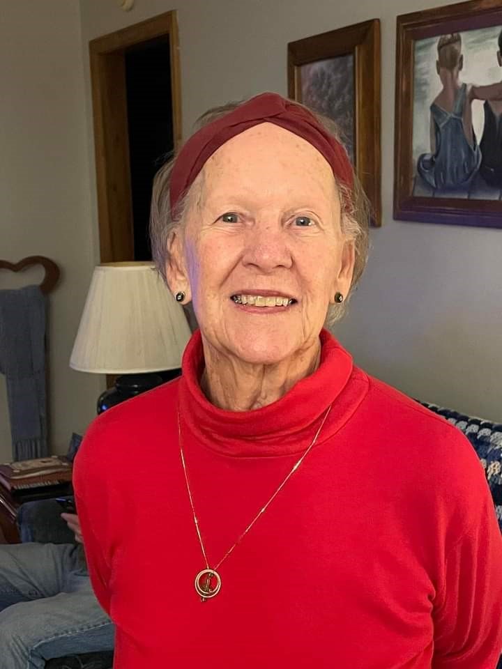 Obituary of Freda Mae Harrison