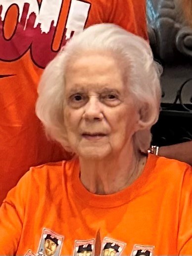 Obituary of Mary Joyce Lawson