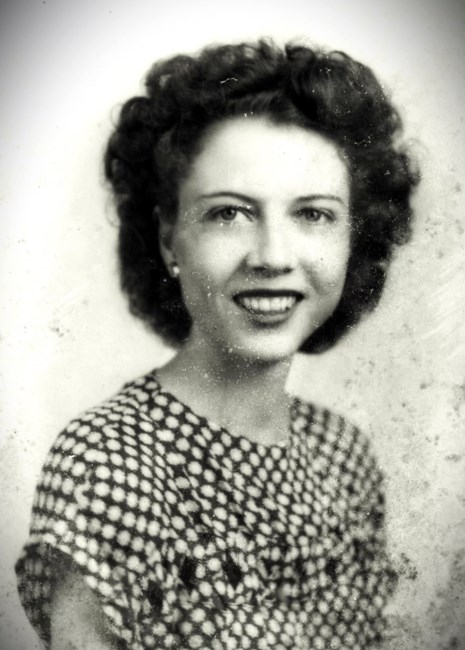 Obituary of Anna Belle Hicks