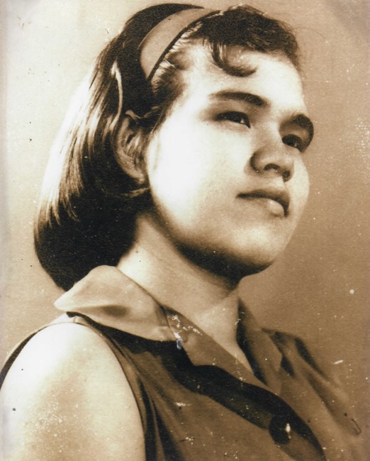 Obituary of Olivia Garcia