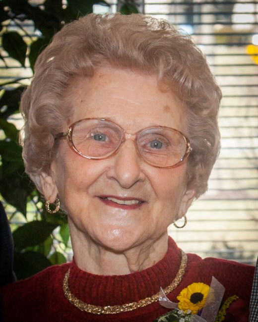 Obituary of Marie Rose Pokorny