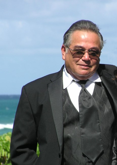 Obituary of Larry Quiñonez