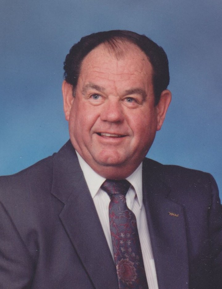 Obituary of Bob Whitney Barker Jr.