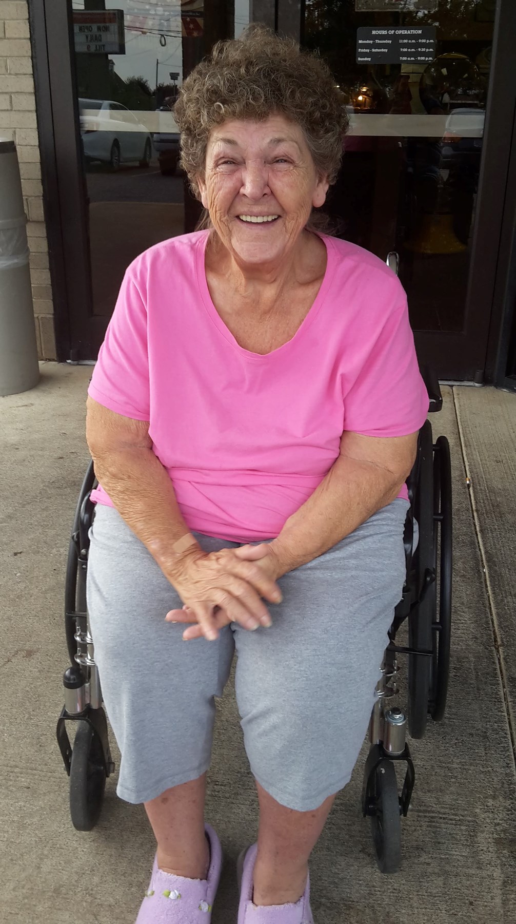 Obituario de Sarah Jane Cox