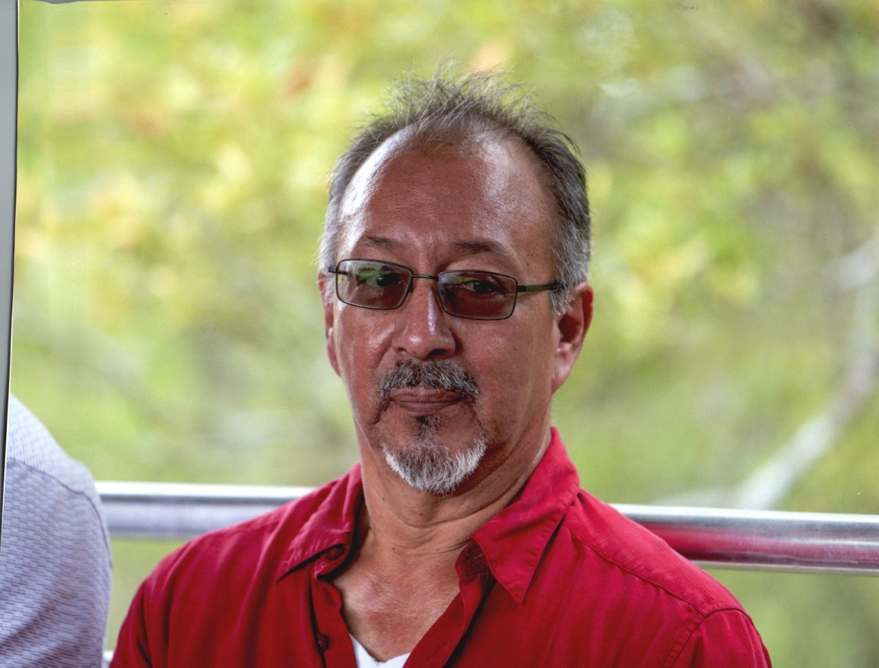 Obituary of Raymond G. Martinez Jr.