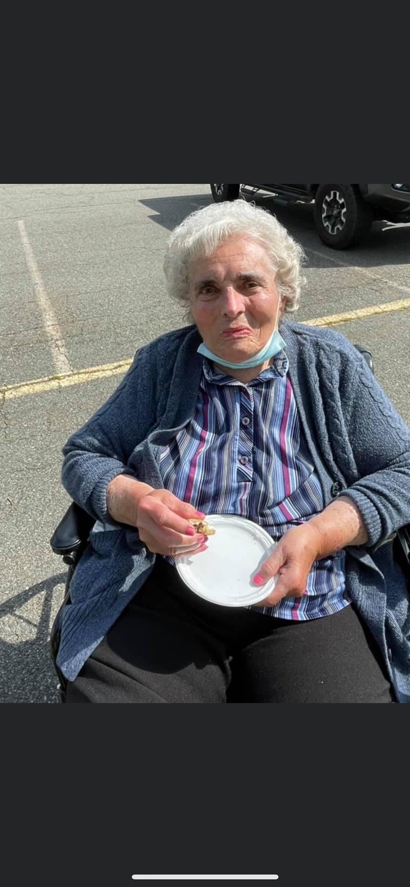 Obituary of Edith M Sliker