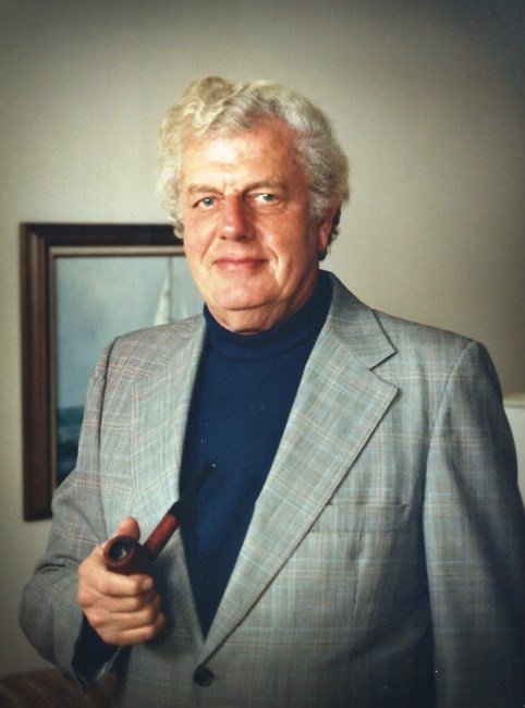 Obituary of Darrell Frederick Peters