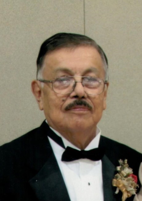 Obituary of Ruben V. Infante