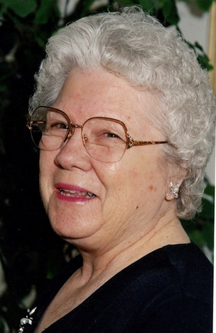 Obituary of Mildred Fulmore Crispin