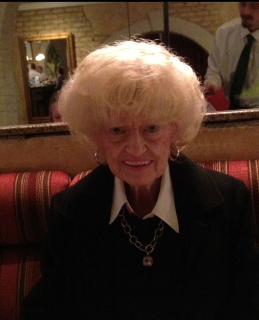 Obituary of Elaine Marie Pati