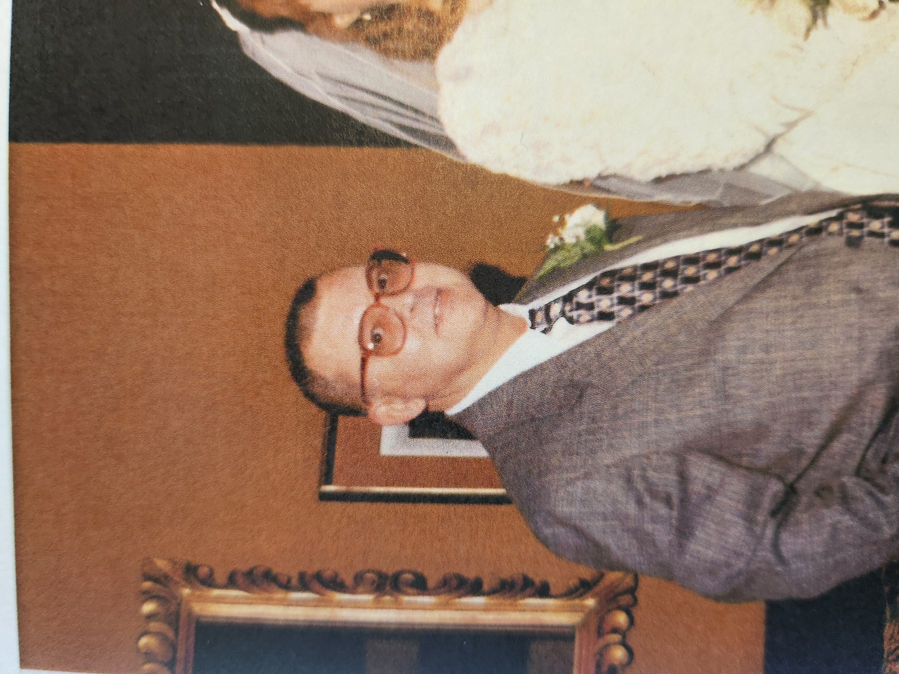 Obituary of John Gordon McGarrity