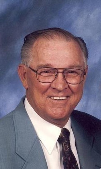 Obituary of Ted Delano Meacham