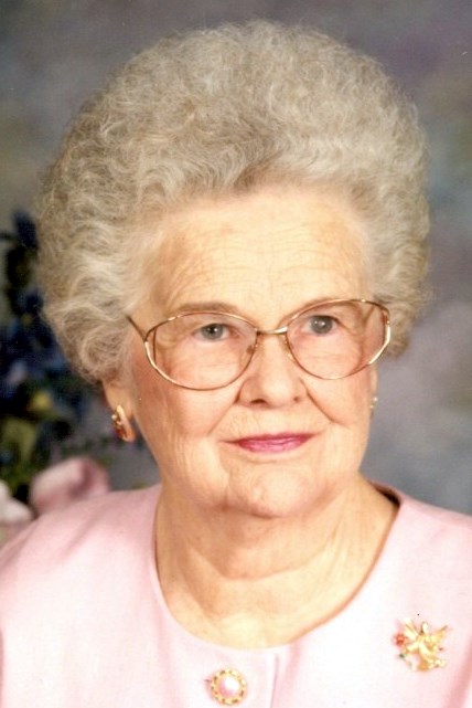 Obituary of Eva Brown Habenicht